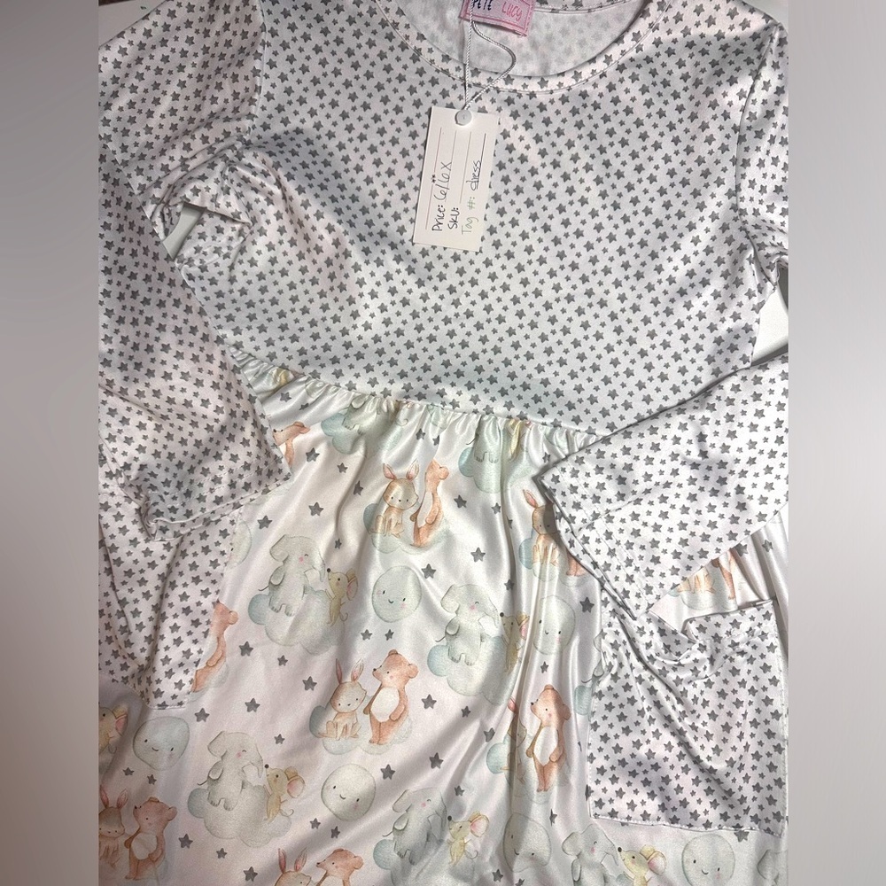 Dreaming of My Best Friend Dress by Pete + Lucy size 6/6x